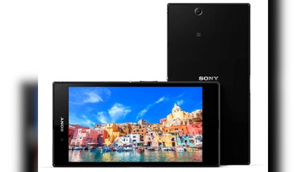 Sony Xperia Z Ultra with 6.4-inch screen launched for Rs 46,990