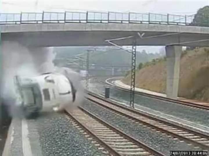 Spain train crash: Death toll rises to 80, govt orders probe  