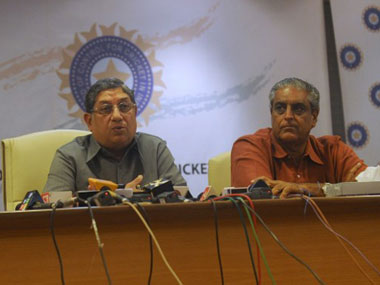 Jagdale, Shirke don't know who appointed the BCCI's probe panel Jagdale, Shirke don't know who appointed the BCCI's probe panel