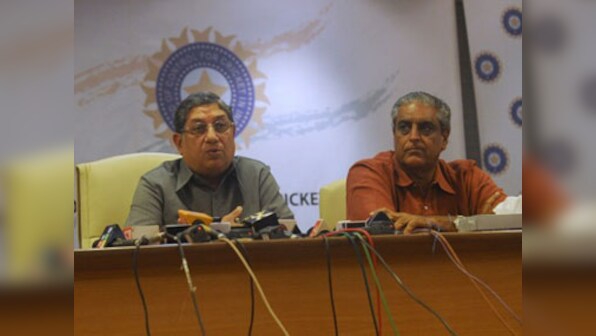Jagdale, Shirke don't know who appointed the BCCI's probe panel