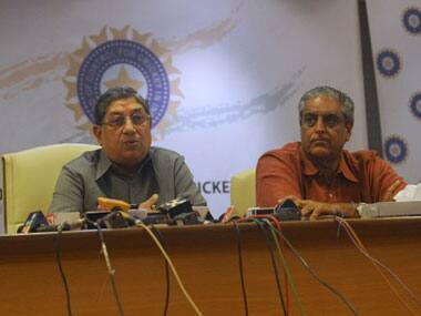 The BCCI could not explain to the High Court who exactly appointed the two judges to the IPL probe panel. AFP