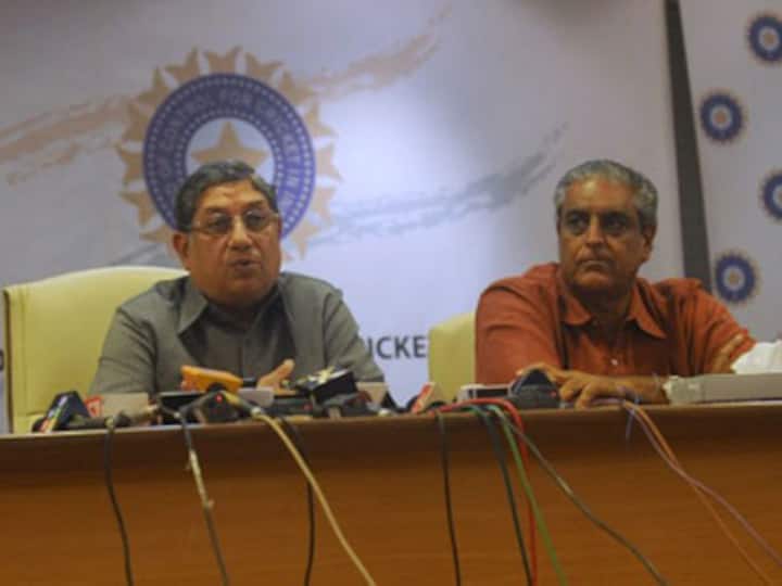 Full text: What Bombay HC said about Srinivasan & the BCCI