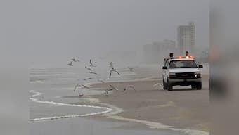 Warning issued in southwest Mexico coast over Storm Erick 