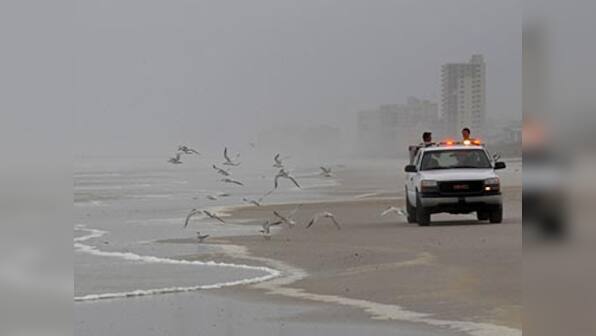 Warning issued in southwest Mexico coast over Storm Erick 