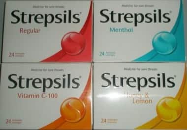 Strepsils, Piramal Healthcare, India