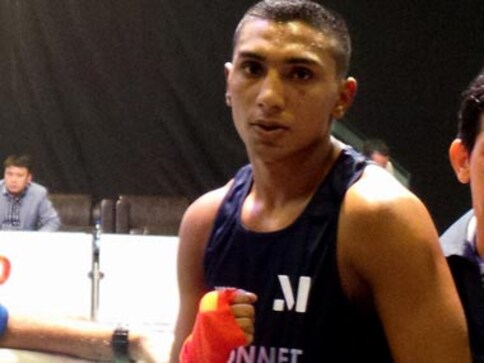 Manoj, Mandeep, Sukhdeep in Asian boxing quarters-Sports News , Firstpost