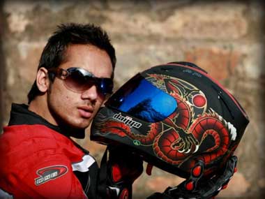 Matharu says dedicated areas for bikes would help. Image courtesy: Sunny Matharu