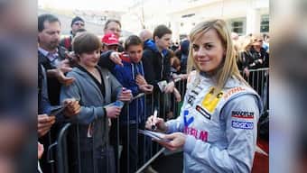 Susie Wolff moves closer to F1 grid, promoted to Williams' test driver