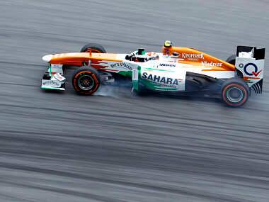 Force India have been competitive this season. Reuters