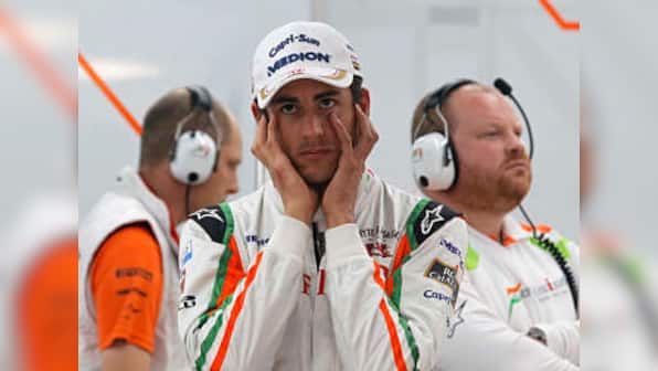 Interview: 100 GPs but I still haven't reached my goals, says Sutil