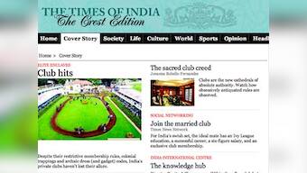 Learning from the death of the Times of India Crest edition