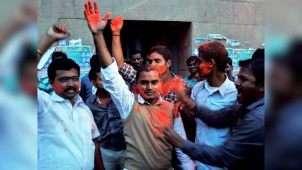 2 districts from Rayalaseema could still be added to Telangana, says Cong