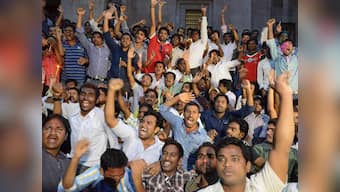 From 1948 to 2013: A brief history of the Telangana movement