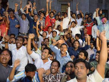 From 1948 to 2013: A brief history of the Telangana movement