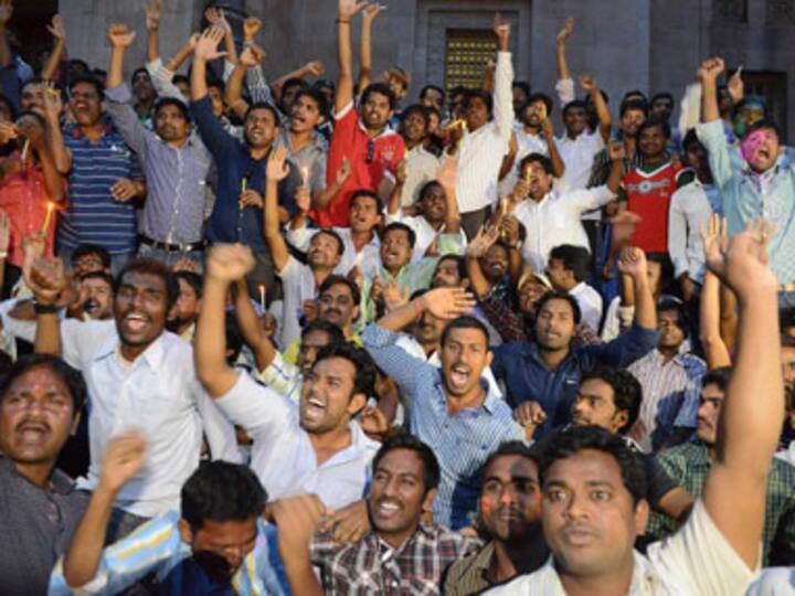 From 1948 to 2013: A brief history of the Telangana movement