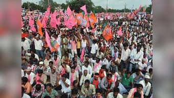 Hyderabad as union territory unacceptable: Telangana JAC