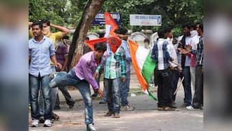 Telangana: TDP leader goes against party line, bats for united Andhra