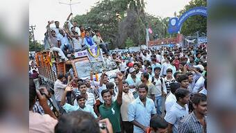 Telangana row: Cong MLAs from Rayalaseema to meet tomorrow