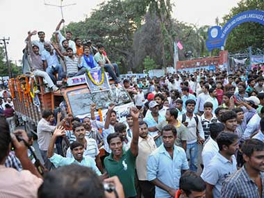Telangana row: Cong MLAs from Rayalaseema to meet tomorrow Telangana row: Cong MLAs from Rayalaseema to meet tomorrow
