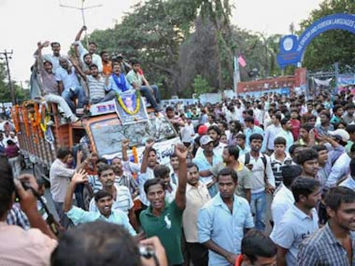 Telangana row: Cong MLAs from Rayalaseema to meet tomorrow