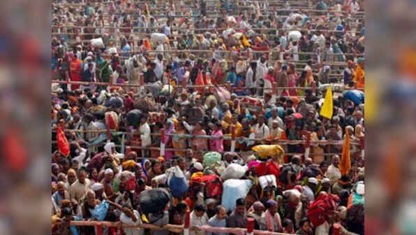 Security beefed up at Jharkhand temples