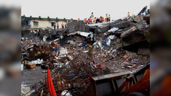 Bhiwandi building collapse: Five civic officials suspended for dereliction of duty
