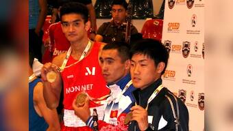 Boxing: Thapa bags gold as Devendro, Jangra win silver