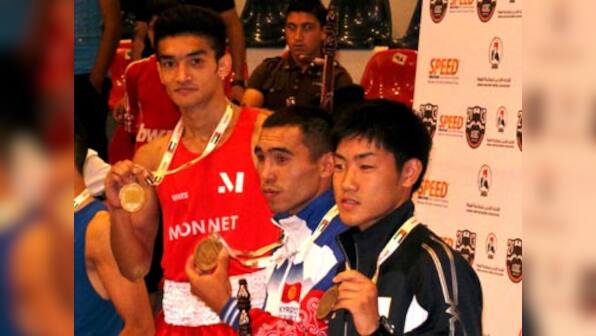 Boxing: Thapa bags gold as Devendro, Jangra win silver