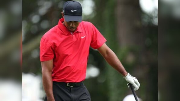 British Open: Tiger Woods says elbow is fine and he is 'good to go'