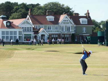 Tiger Woods starts Open Championship at Muirfield as favourite Tiger Woods starts Open Championship at Muirfield as favourite