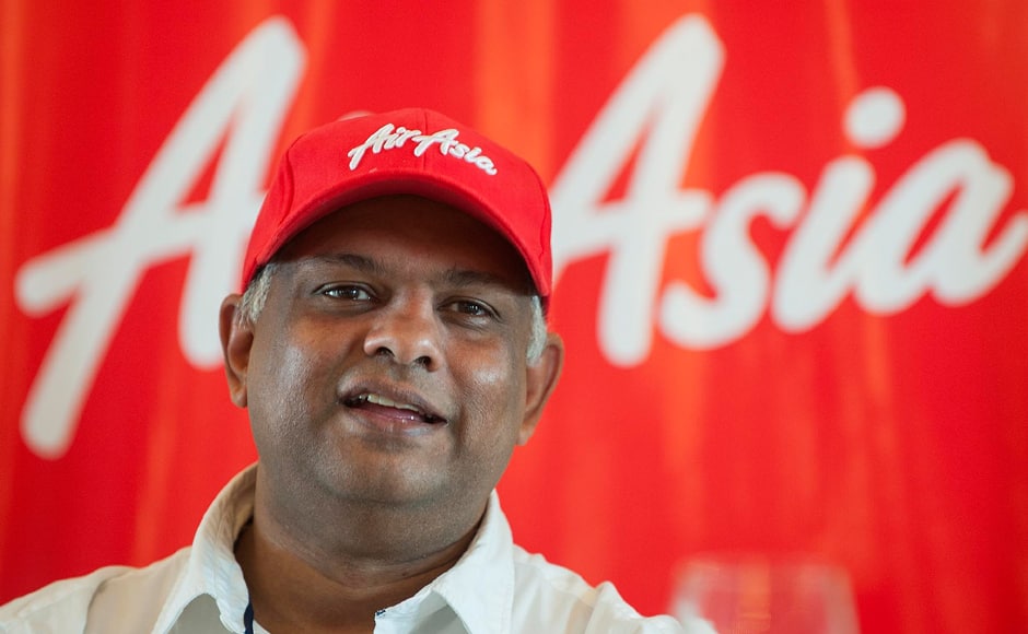 Chief Executive Tony Fernandes said AirAsia plans to aggressively grow its Indian affiliate's fleet by adding 10 planes a year and will focus operations on the country's under-utilised airports.