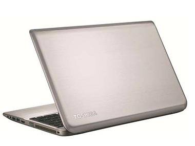 Toshiba P Series in this photo. Image from Tech2. 