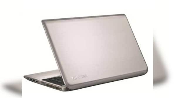 Toshiba launches new laptop range in India starting at Rs 37,961