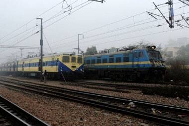 Indian Railways to join hands with MNREGA. AFP
