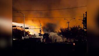 Quebec oil train derailment: Police say death toll likely to go up 