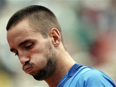 Dope in tennis? Serbia's Troicki suspended for doping violation Dope in tennis? Serbia's Troicki suspended for doping violation