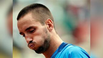 Dope in tennis? Serbia's Troicki suspended for doping violation