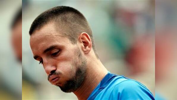 Dope in tennis? Serbia's Troicki suspended for doping violation