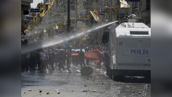 Turkey: Gezi Park shut for public, hours after reopening