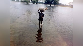 UP floods: 152 dead, five lakh homeless