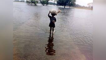 Uttar Pradesh rains: Ganga, Sharda and Rapti in spate in various places