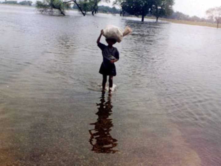 Uttar Pradesh rains: Ganga, Sharda and Rapti in spate in various places