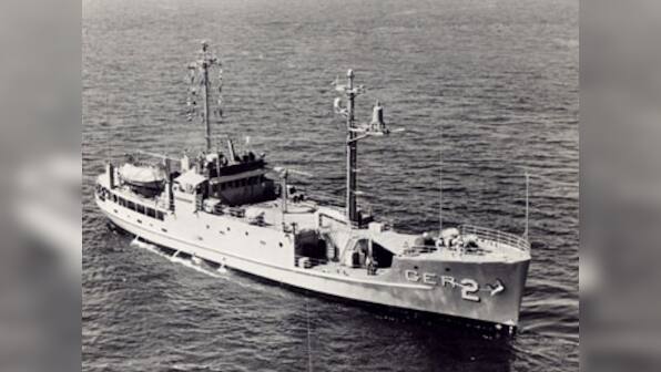 North Korea to exhibit US spy ship captured in 1960s