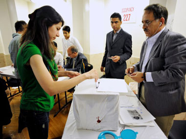 New York to get ballots in Bengali New York to get ballots in Bengali