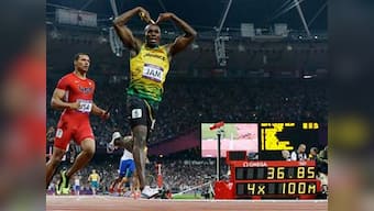 Usain Bolt runs fastest 200m of 2013 ahead of World Championships