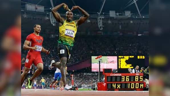 Usain Bolt runs fastest 200m of 2013 ahead of World Championships