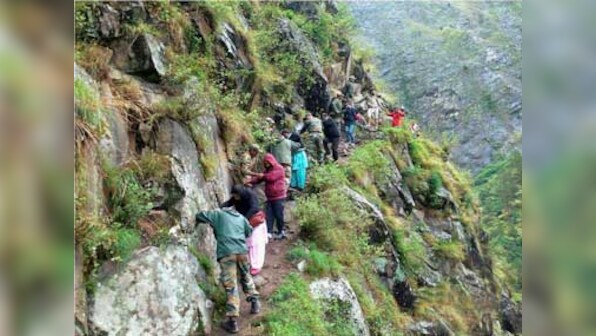 Kedarnath: Stranded rescuers out of supplies, hit by diseases