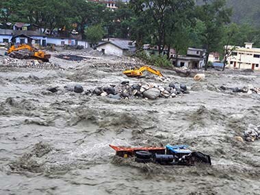 Uttarakhand: A month after tragedy, relatives still search for the missing