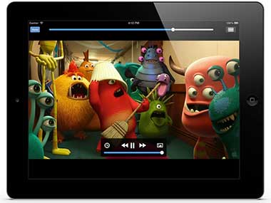 VLC player back on iOS devices after two year gap VLC player back on iOS devices after two year gap