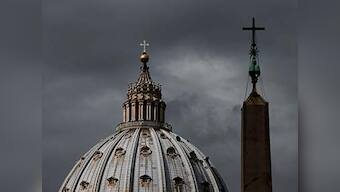 Vatican reports 2.2 mn euro profit but donations drop